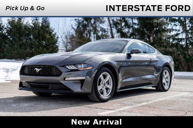 used 2020 Ford Mustang car, priced at $22,000