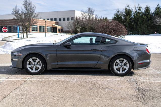 used 2020 Ford Mustang car, priced at $22,000