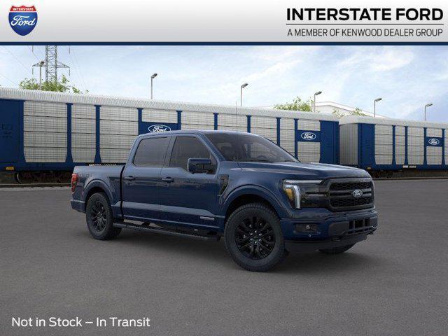 new 2025 Ford F-150 car, priced at $77,165