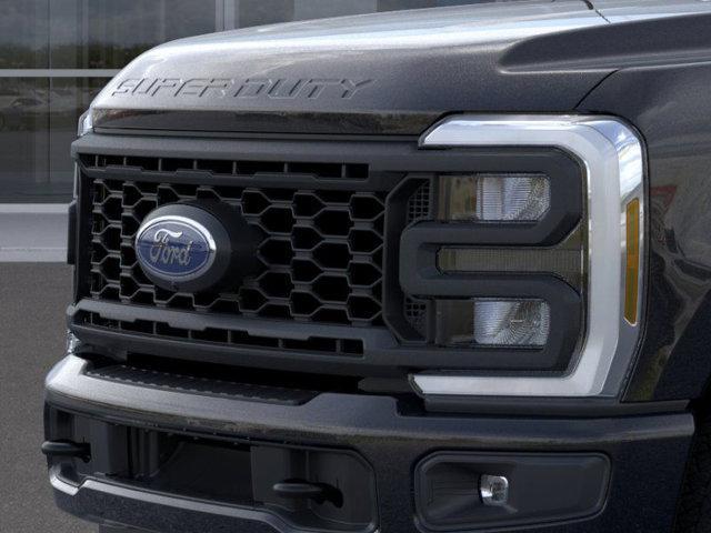 new 2025 Ford F-250 car, priced at $56,500