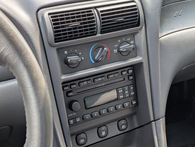 used 2003 Ford Mustang car, priced at $34,000