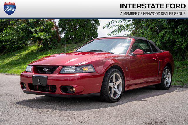 used 2003 Ford Mustang car, priced at $34,000