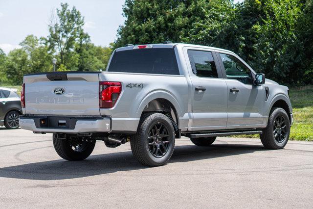 new 2024 Ford F-150 car, priced at $48,500