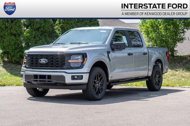 new 2024 Ford F-150 car, priced at $48,500