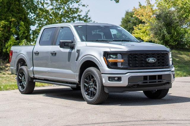 new 2024 Ford F-150 car, priced at $48,500