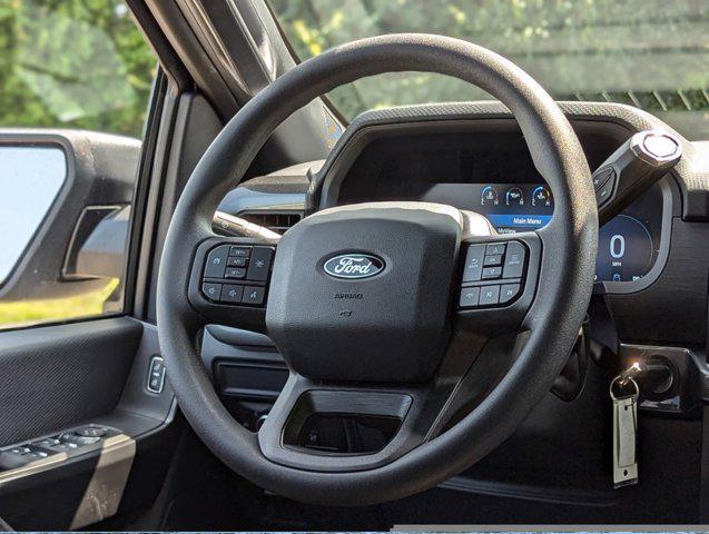 new 2024 Ford F-150 car, priced at $48,500