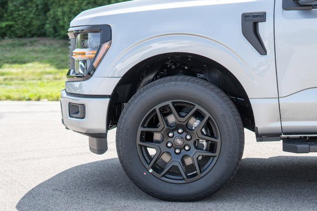 new 2024 Ford F-150 car, priced at $48,500