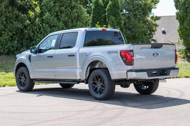 new 2024 Ford F-150 car, priced at $48,500