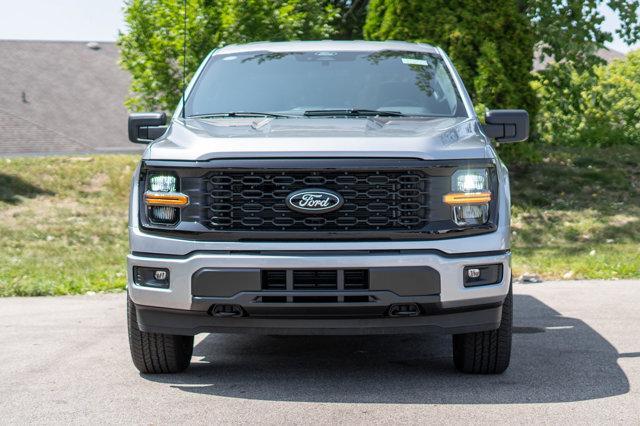 new 2024 Ford F-150 car, priced at $48,500