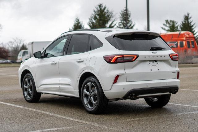 new 2024 Ford Escape car, priced at $35,595