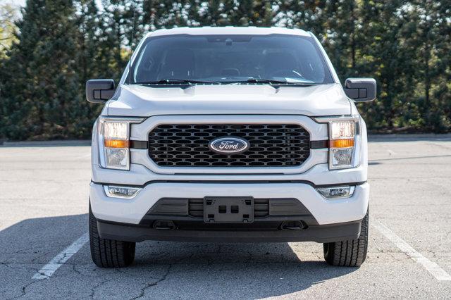 used 2022 Ford F-150 car, priced at $28,500