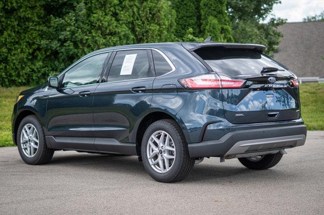 new 2024 Ford Edge car, priced at $36,000