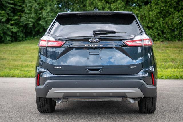 new 2024 Ford Edge car, priced at $36,000