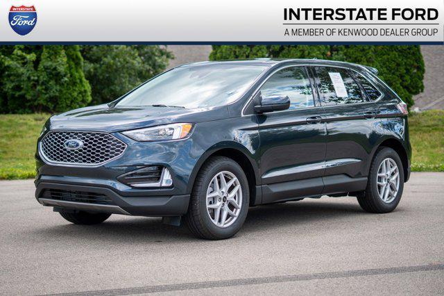 new 2024 Ford Edge car, priced at $36,000