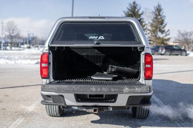 used 2018 Chevrolet Colorado car, priced at $21,000