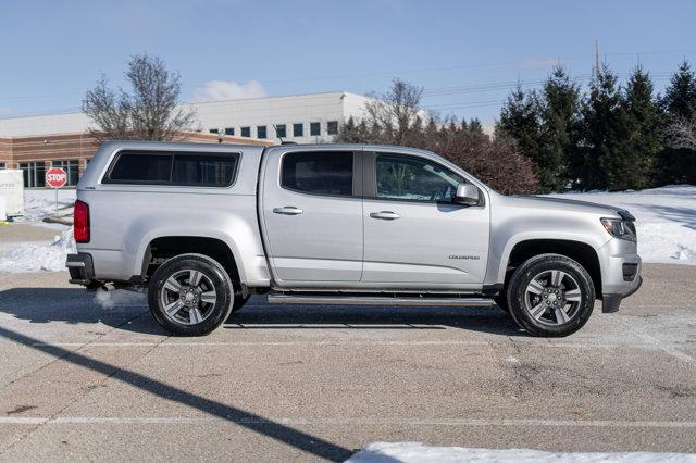 used 2018 Chevrolet Colorado car, priced at $21,000