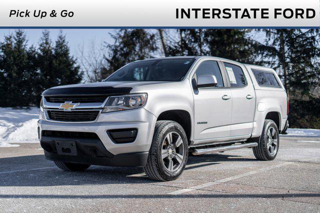 used 2018 Chevrolet Colorado car, priced at $21,000