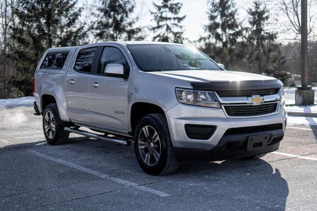 used 2018 Chevrolet Colorado car, priced at $21,000