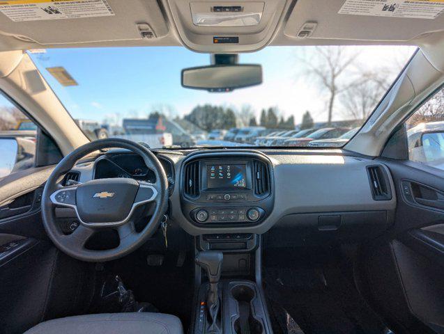 used 2018 Chevrolet Colorado car, priced at $21,000