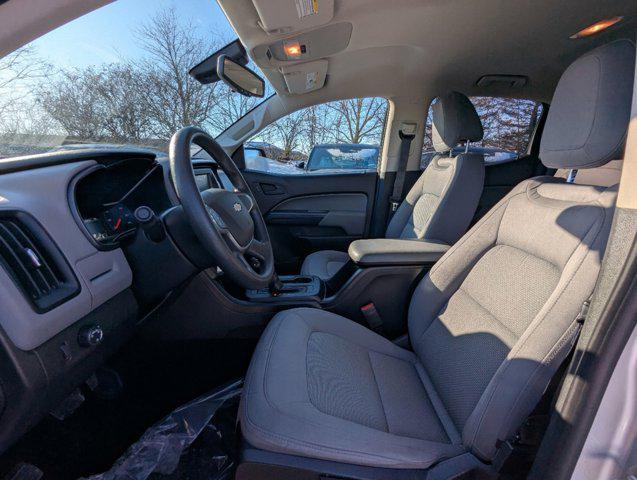 used 2018 Chevrolet Colorado car, priced at $21,000