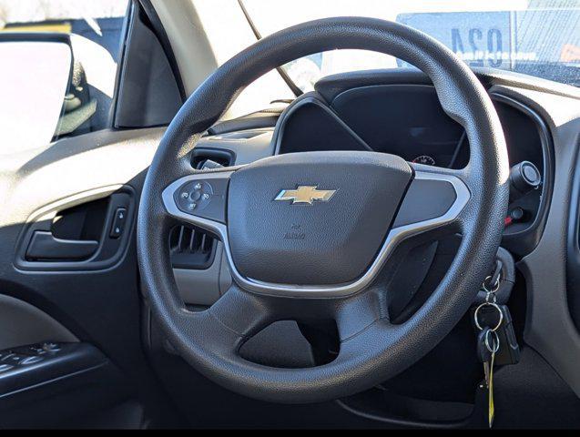 used 2018 Chevrolet Colorado car, priced at $21,000