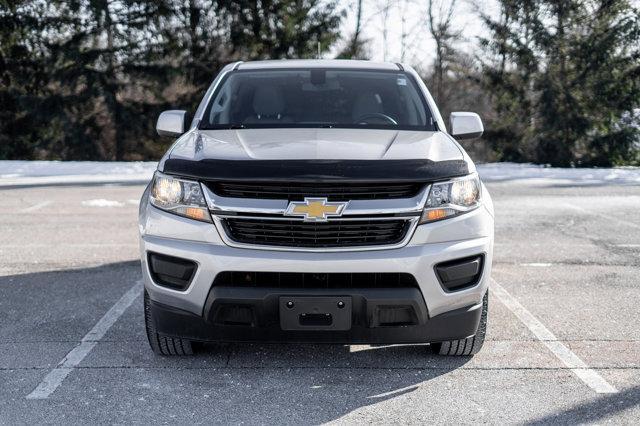 used 2018 Chevrolet Colorado car, priced at $21,000