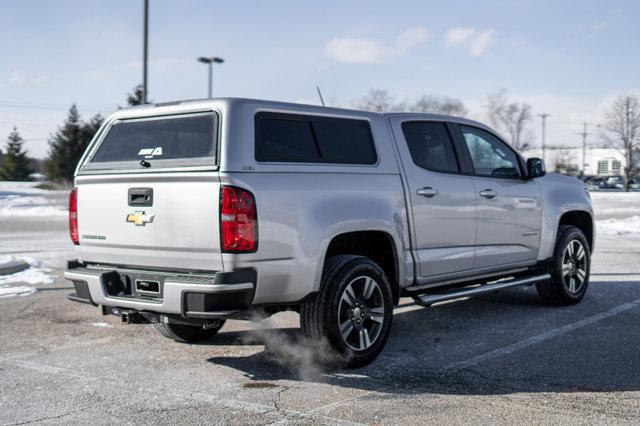 used 2018 Chevrolet Colorado car, priced at $21,000