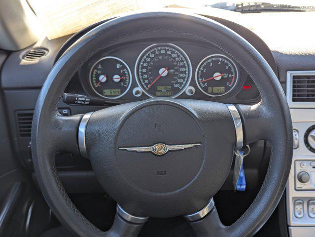 used 2005 Chrysler Crossfire car, priced at $11,500