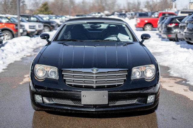 used 2005 Chrysler Crossfire car, priced at $11,500