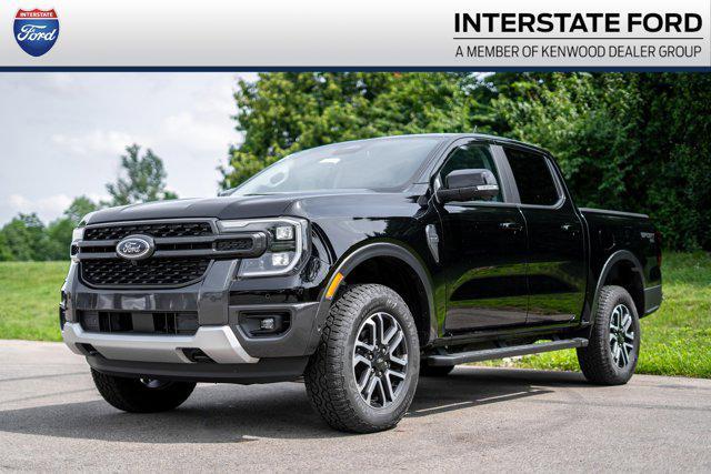 new 2024 Ford Ranger car, priced at $43,500
