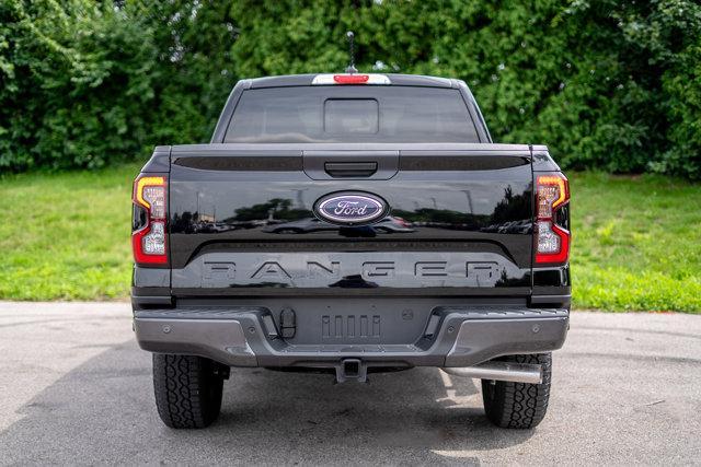 new 2024 Ford Ranger car, priced at $46,500