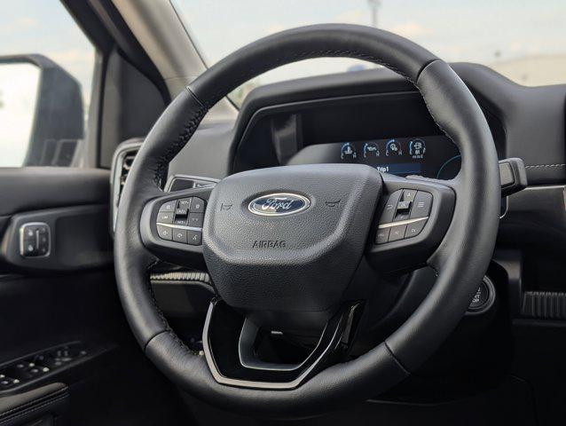 new 2024 Ford Ranger car, priced at $46,500