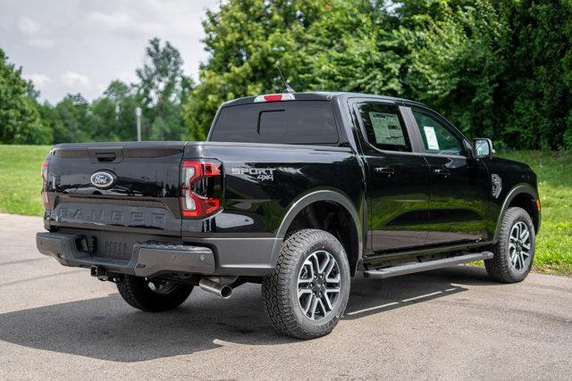 new 2024 Ford Ranger car, priced at $46,500