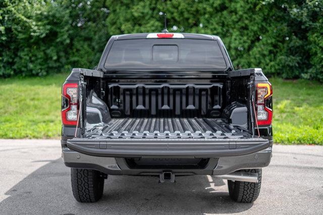 new 2024 Ford Ranger car, priced at $46,500