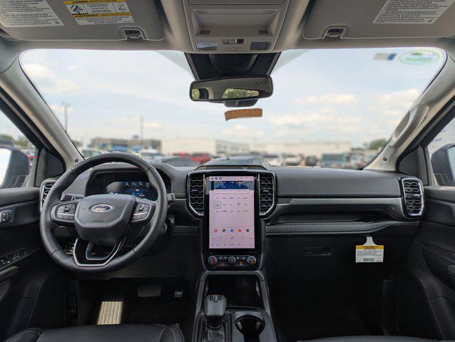 new 2024 Ford Ranger car, priced at $46,500