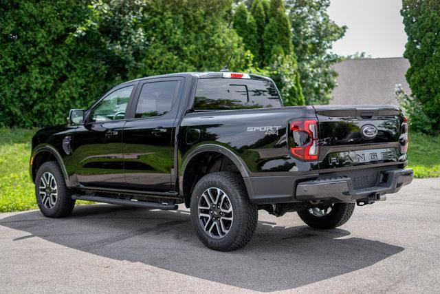 new 2024 Ford Ranger car, priced at $46,500