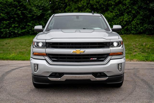 used 2017 Chevrolet Silverado 1500 car, priced at $26,500