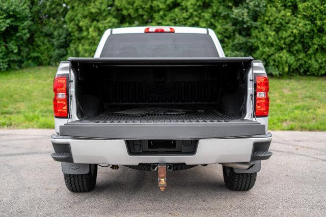 used 2017 Chevrolet Silverado 1500 car, priced at $26,500