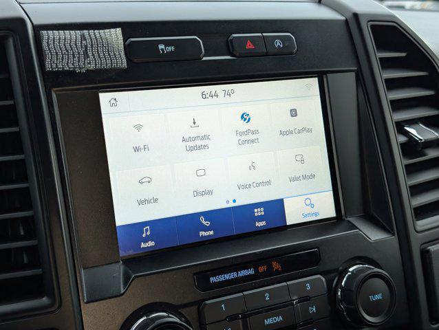 used 2020 Ford F-150 car, priced at $26,500