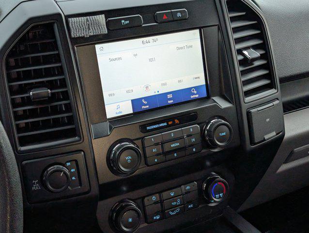 used 2020 Ford F-150 car, priced at $26,500