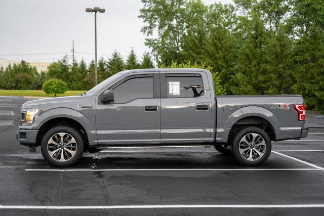 used 2020 Ford F-150 car, priced at $26,500