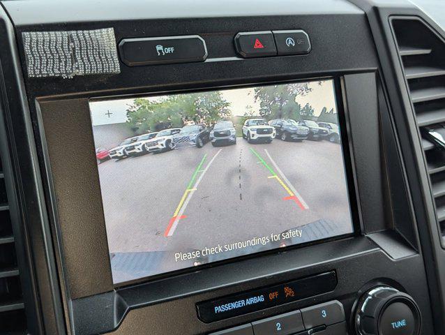 used 2020 Ford F-150 car, priced at $26,500