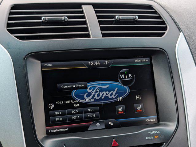 used 2014 Ford Explorer car, priced at $9,000