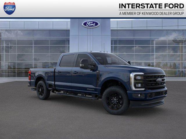 new 2024 Ford F-250 car, priced at $76,500