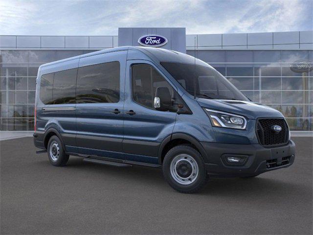 new 2024 Ford Transit-350 car, priced at $67,075