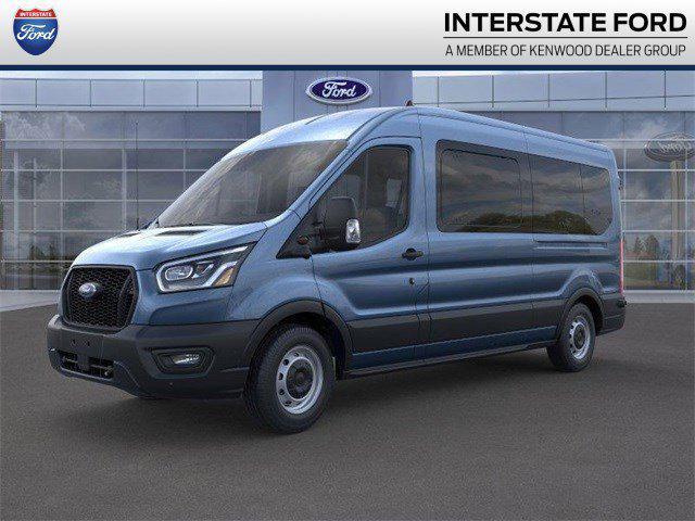 new 2024 Ford Transit-350 car, priced at $67,075