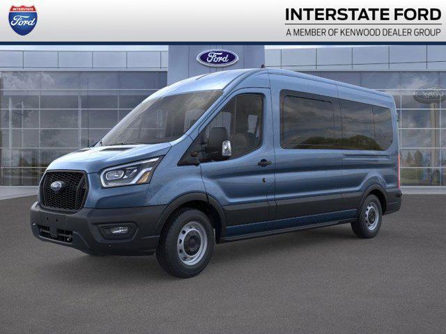 new 2024 Ford Transit-350 car, priced at $59,500