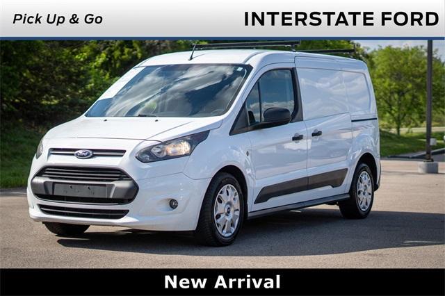 used 2015 Ford Transit Connect car, priced at $12,500
