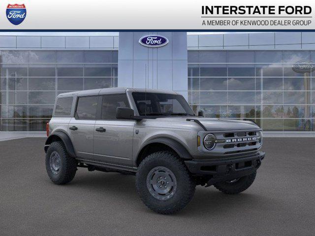 new 2024 Ford Bronco car, priced at $52,500