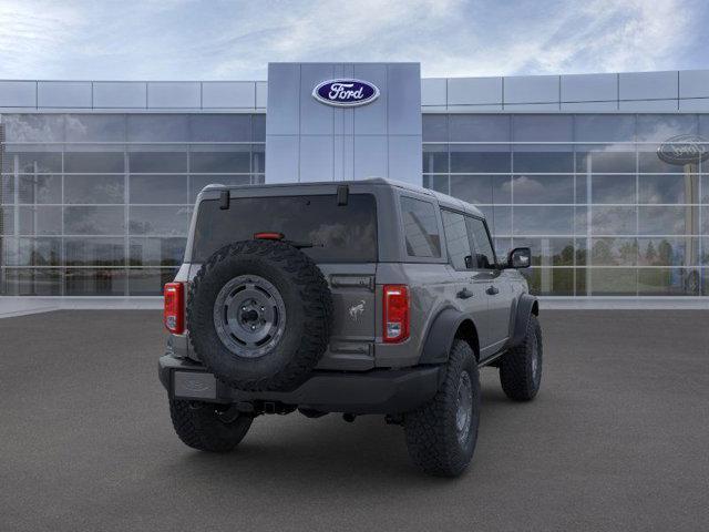 new 2024 Ford Bronco car, priced at $52,500